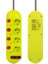 VE-E40USB 4'lü 2 Usb'li 1.5 Metre Ayrı Anahtarlı Grup Priz 1