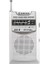 VS-R106 Analog Radyo Gümüş Renk 1