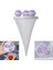 SN-26621 Çok Fonksiyonlu Çamaşır Makinesi Için Yıkanabilir Mor Toz Tüy Toplayıcı 1
