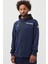 Jordan France Dri Fit Therma Flex Hoodie Erkek Kapüşonlu Sweatshirt Lacivert 1