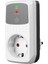 VE-25532 16A 4000W Tekli Akım Korumalı Priz Aşırı Yüksek Gerilim 1