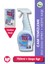 Cam Temizleyici 750 ml Sprey + Yedek Saşe 1