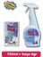 Cam Temizleyici 750 ml Sprey + Yedek Saşe 2