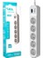 VE-VEGA105 A Class 5'li Anahtarlı 1.5 Metre Akım Korumalı Priz 4