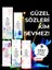 9'lu Kitap Ayracı Seti - Sözler 1