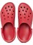Bayaband Clog Unisex Kırmızı Terlik 4