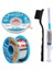 Flux Lehim Toplama,lehim Emme Teli 2,5mm ve Lehim Teli Soldering Mechanic 40GR 0,3mm 4in1 Arada ST03 1