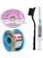 Flux Lehim Toplama,lehim Emme Teli 2,0mm ve Lehim Teli Soldering Mechanic 40GR 0,3mm 4in1 Arada ST03 1