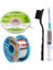 Flux Lehim Toplama,lehim Emme Teli 1,5mm ve Lehim Teli Soldering Mechanic 40GR 0,3mm 4in1 Arada ST03 1