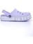 Bayaband Clog Unisex Lila Terlik 1