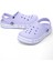 Bayaband Clog Unisex Lila Terlik 4