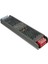 Ledx ALN-M1225 12 Volt 25 Amper 210X25X18MM Ultra Slim Metal Kasa Adaptör Şerit LED Adaptörü 1
