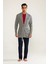 D's Damat 03004 5'li Triko Robdöşambr Damat Pijama Seti 4