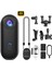 Mini Wifi Aksiyon Kamerası 4K Giyilebilir Aksiyon Kamera - Su Geçirmez Tasarım - Ses ve Görüntü - Motorsiklet Görüntü Kaydı - Aksiyon Görüntü Kaydı 1