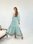 6389 Elbise-Mint S-Mi̇nt 1