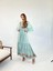 6389 Elbise-Mint S-Mi̇nt 2