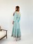 6389 Elbise-Mint S-Mi̇nt 3