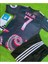 Vini Jr. 2024/24 Sezonu Dragon Desenli Konsept Çocuk Forması 4'lü Set (Black-Red) 1