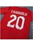 Türkiye Milli Takımı Euro 2024 F.e.r.d.i K.a.d.ı.o.ğ.l.u Deplasman Forması (Red) 2