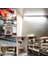 2 Adet Alüminyum Kasalı 5630 Bar LED 12 Volt Beyaz 100 cm Opak Karavan Tekne Otomobil SB-6551 4