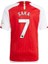 Arsenal 2023/24 Yeni Sezon Bukayo Saka Iç Saha Forması 2