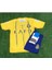 Al Nassr Fc 2023/24 Yeni Sezon Cristiano Ronaldo Çocuk Forması Şort Çorap 3'lü Set 3