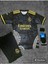 R.madridd Vini Jr 2023-24 Sezonu Dragon Desenli Konsept Çocuk Forması 4'lü Set (Black) 2