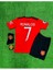 M.united Cristiano Ronaldo 2022/23 Sezonu Çocuk Forması 4'lü Set (Armalı) 3