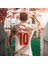 Türkiye Euro 2024 Futbol Şampiyonası Hakan Çalhanoğlu Iç Saha Forması (White) 3