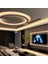 5 Metre Gün Işığı LED Işık Gizli Tavan Işık Bandı Aydınlatma Ev Oda Salon Tv Ünite Mutfak SB-6555 3