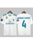 R.e.a.l M.a.d.r.i.d 2018 Kiev Şampiyonlar Ligi Finali Sergio Ramos Forması (Kısa-Kol) 3