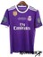 Real Madrid 2017 Cardiff Şampiyonlar Ligi Finali Cristiano Ronaldo Kısa Kol Forması 2