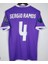 2017 Cardiff Şampiyonlar Ligi Sergio Ramos Forması (Kısa Kol) 2