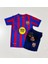 F.c B.a.r.c.e.l.o.n.a 2025/26 Yeni Sezon Lamine Yamal Çocuk Forması 4'lü Set (Çubuklu-10) 2