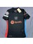 F.c B.a.r.c.e.l.o.n.a 2024/25 Yeni Sezon Isimsiz Deplasman Forması (Black) 3