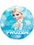 Frozen Yuvarlak Pasta Yenilebilir Resim Baskı 20 cm 1