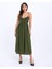 7322 Elbise-Haki L-Haki̇ 1