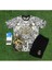 R.madridd 2023-24 Sezon Dragon Desenli Cristiano Ronaldo Çocuk Forması 3'lü Set (Black-White) 2