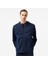 Erkek Lacivert Regular Fit Sweatshirt 4