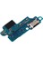 Sm Galaxy M40 SM-M405F Şarj Soket Mikrofon BORDU-(1903) - ALVN8790-5226 2