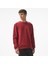Erkek Bordo Regular Fit Sweatshirt 1