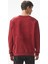 Erkek Bordo Regular Fit Sweatshirt 2