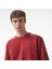 Erkek Bordo Regular Fit Sweatshirt 4