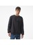 Erkek Siyah Regular Fit Sweatshirt 1