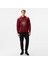 Erkek Bordo Regular Fit Sweatshirt 3