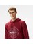 Erkek Bordo Regular Fit Sweatshirt 4