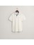 Erkek Beyaz Regular Fit Polo 3