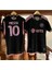 I.n.t.e.r Miami 2023/24 Yeni Sezon Lionel Messi Deplasman Forması (Black) 1