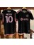 I.n.t.e.r Miami 2023/24 Yeni Sezon Lionel Messi Deplasman Forması (Black) 2