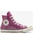 Chuck Taylor All Star Unisex Mor Sneaker 1